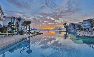 Vannee Golden Sands Beachfront Resort fotoÄŸrafÄ±
