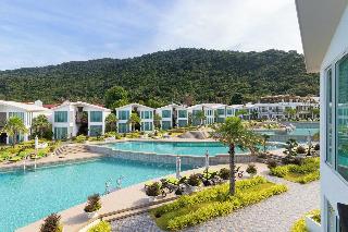 Vannee Golden Sands Beachfront Resort fotoÄŸrafÄ±