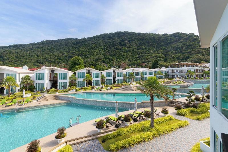 Vannee Golden Sands Beachfront Resort - Aktivite