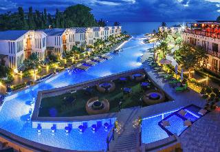Vannee Golden Sands Beachfront Resort fotoÄŸrafÄ±