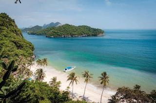 Vannee Golden Sands Beachfront Resort fotoÄŸrafÄ±