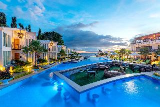 Vannee Golden Sands Beachfront Resort fotoÄŸrafÄ±