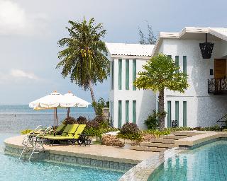Vannee Golden Sands Beachfront Resort fotoÄŸrafÄ±