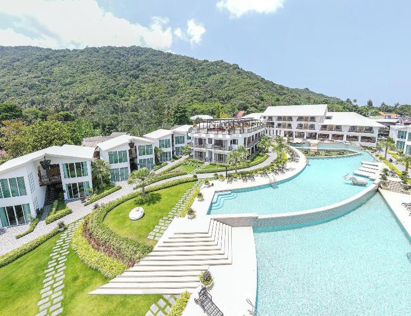 Vannee Golden Sands Beachfront Resort - Genel