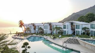 Vannee Golden Sands Beachfront Resort fotoÄŸrafÄ±