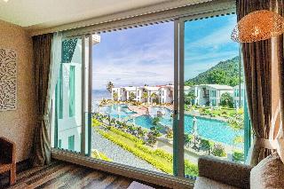Vannee Golden Sands Beachfront Resort fotoÄŸrafÄ±