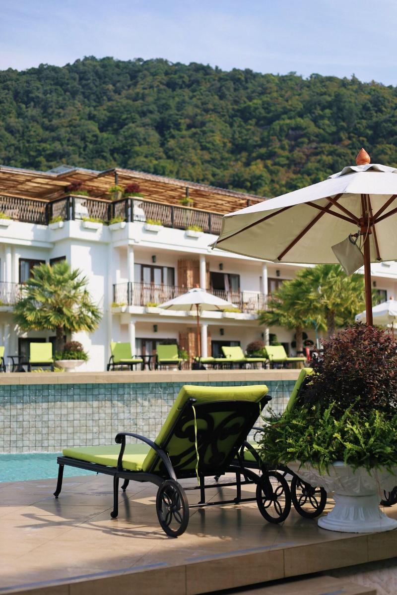 Vannee Golden Sands Beachfront Resort - Genel