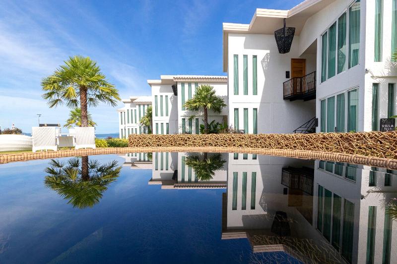 Vannee Golden Sands Beachfront Resort - Genel