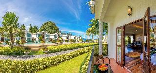 Vannee Golden Sands Beachfront Resort fotoÄŸrafÄ±