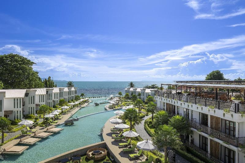 Vannee Golden Sands Beachfront Resort - Genel