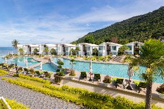 Vannee Golden Sands Beachfront Resort fotoÄŸrafÄ±