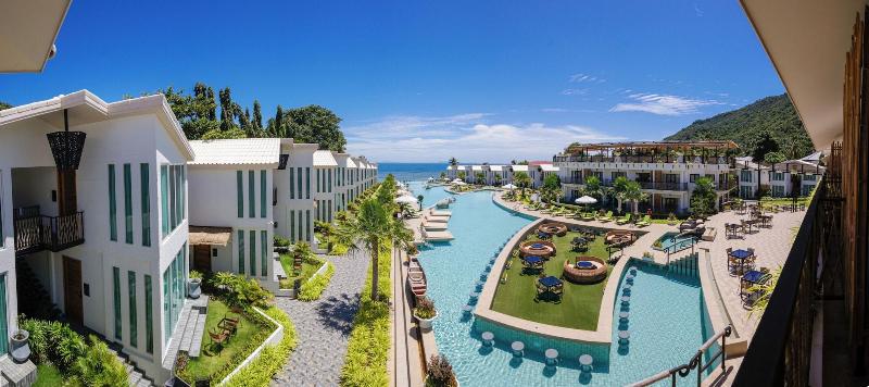 Vannee Golden Sands Beachfront Resort - Genel
