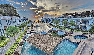 Vannee Golden Sands Beachfront Resort fotoÄŸrafÄ±