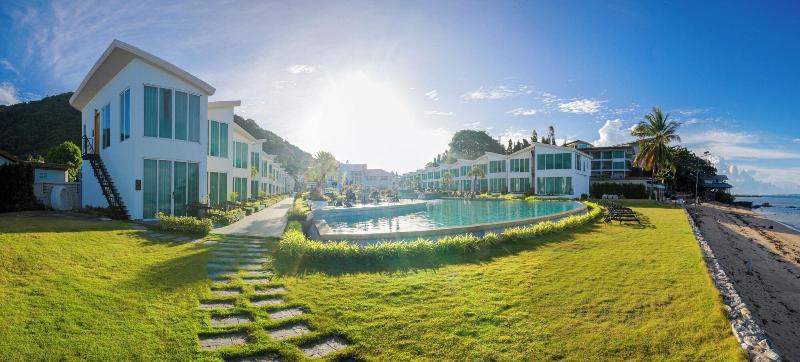 Vannee Golden Sands Beachfront Resort - Genel