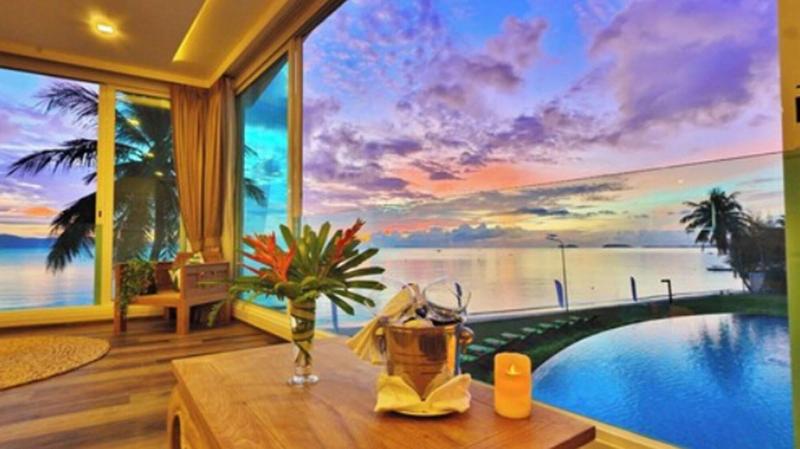 Vannee Golden Sands Beachfront Resort - Genel