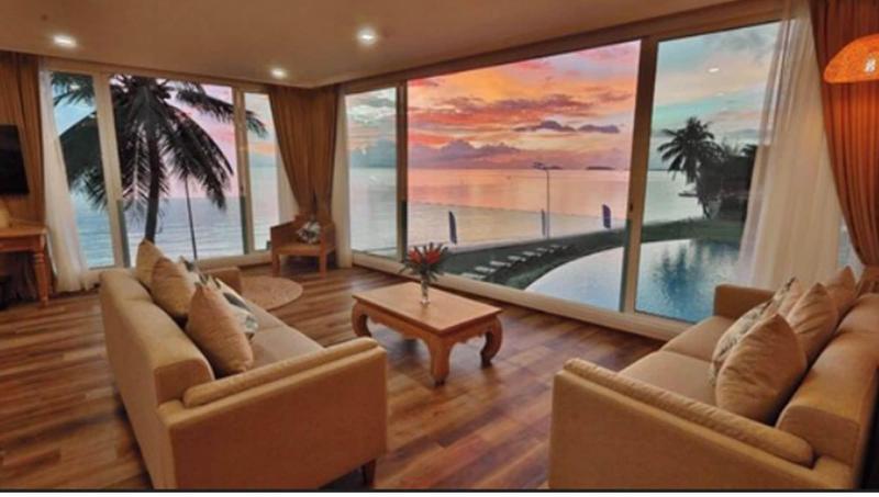 Vannee Golden Sands Beachfront Resort - Genel
