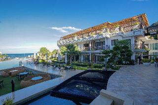 Vannee Golden Sands Beachfront Resort fotoÄŸrafÄ±