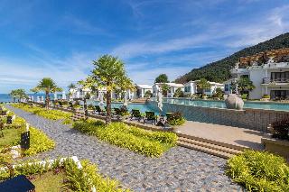 Vannee Golden Sands Beachfront Resort fotoÄŸrafÄ±