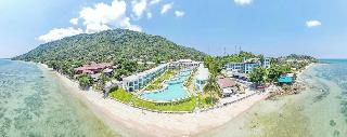 Vannee Golden Sands Beachfront Resort fotoÄŸrafÄ±