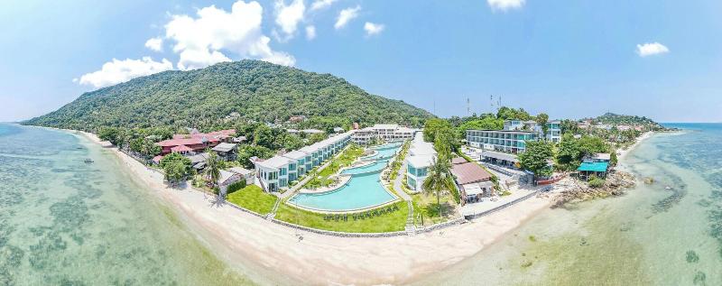 Vannee Golden Sands Beachfront Resort - Genel