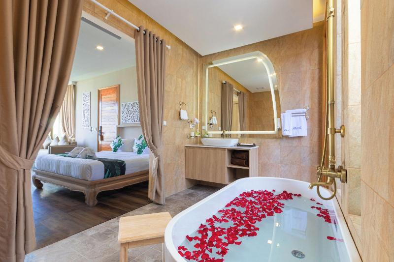 Vannee Golden Sands Beachfront Resort - Oda