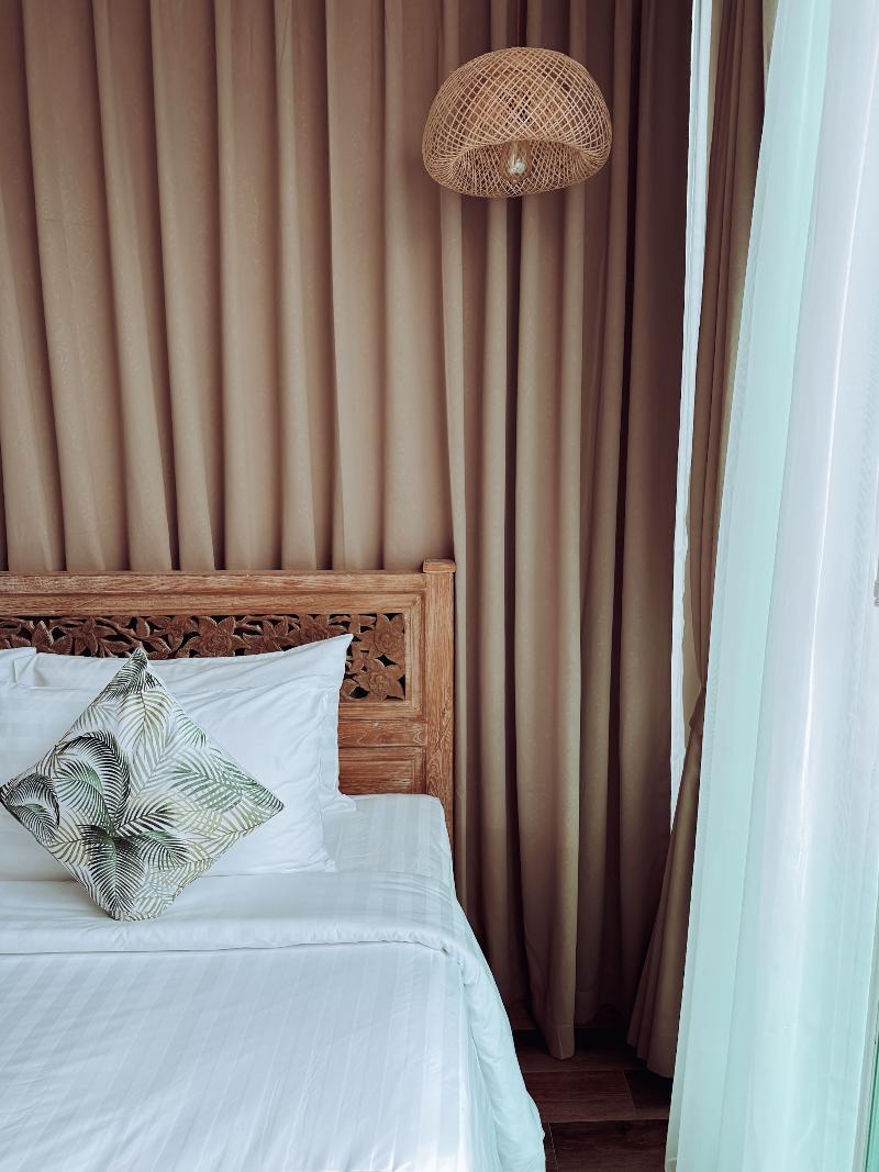 Vannee Golden Sands Beachfront Resort - Oda