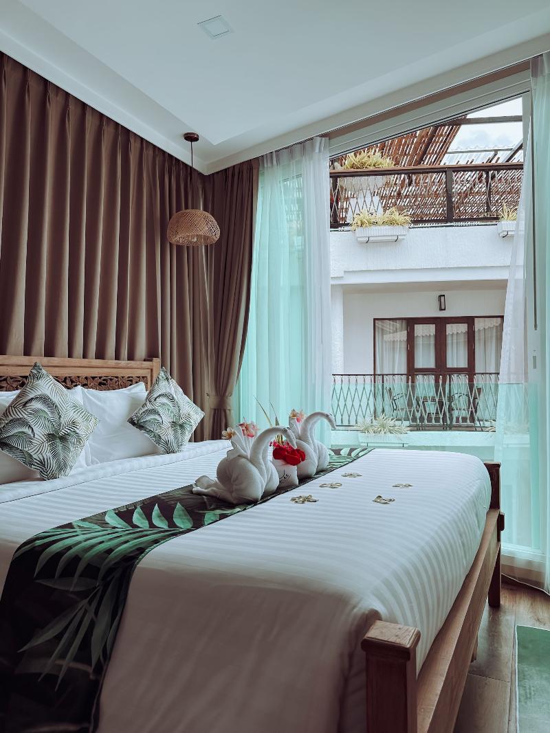 Vannee Golden Sands Beachfront Resort - Oda