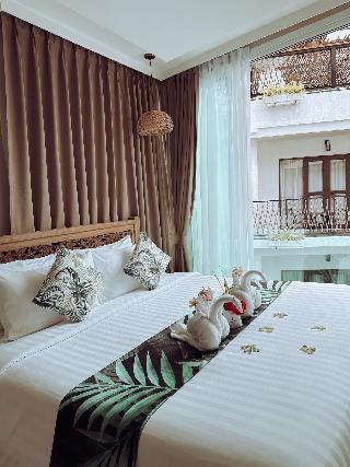 Vannee Golden Sands Beachfront Resort fotoÄŸrafÄ±