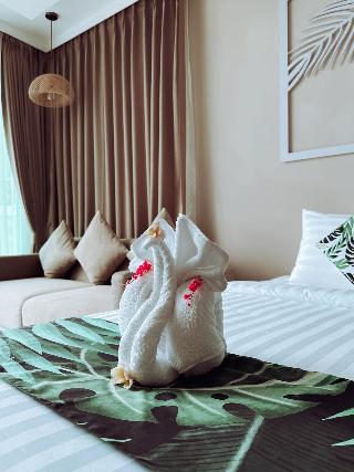 Vannee Golden Sands Beachfront Resort fotoÄŸrafÄ±