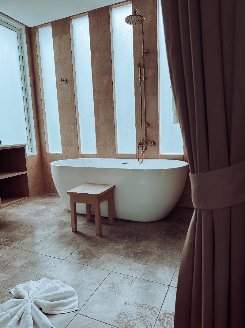 Vannee Golden Sands Beachfront Resort - Oda