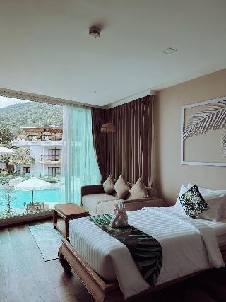 Vannee Golden Sands Beachfront Resort fotoÄŸrafÄ±