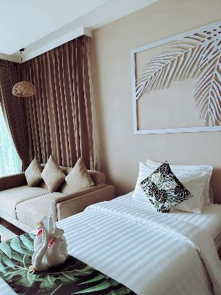 Vannee Golden Sands Beachfront Resort fotoÄŸrafÄ±