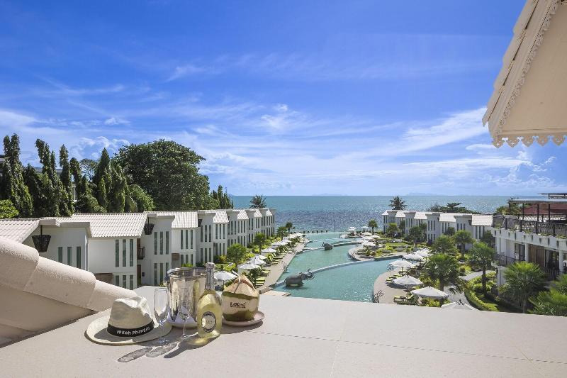 Vannee Golden Sands Beachfront Resort - Oda