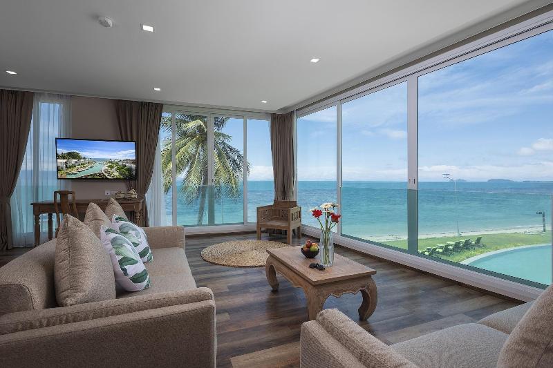 Vannee Golden Sands Beachfront Resort - Oda