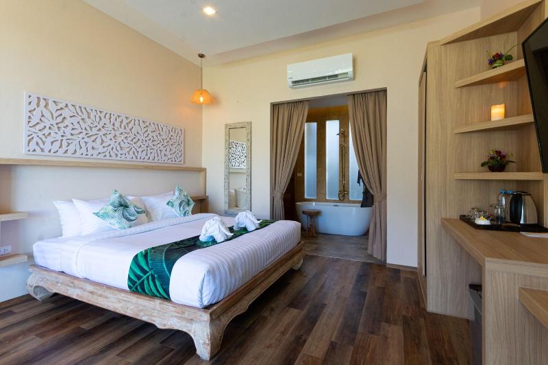 Vannee Golden Sands Beachfront Resort - Oda