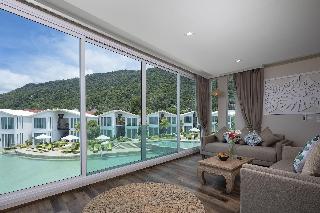 Vannee Golden Sands Beachfront Resort fotoÄŸrafÄ±