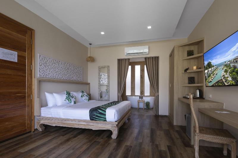 Vannee Golden Sands Beachfront Resort - Oda