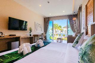Vannee Golden Sands Beachfront Resort fotoÄŸrafÄ±