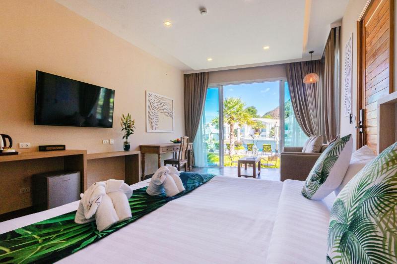 Vannee Golden Sands Beachfront Resort - Oda