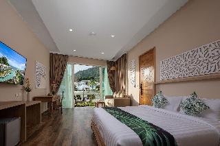 Vannee Golden Sands Beachfront Resort fotoÄŸrafÄ±