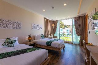 Vannee Golden Sands Beachfront Resort fotoÄŸrafÄ±