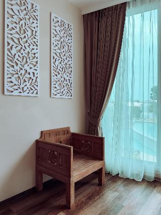 Vannee Golden Sands Beachfront Resort fotoÄŸrafÄ±