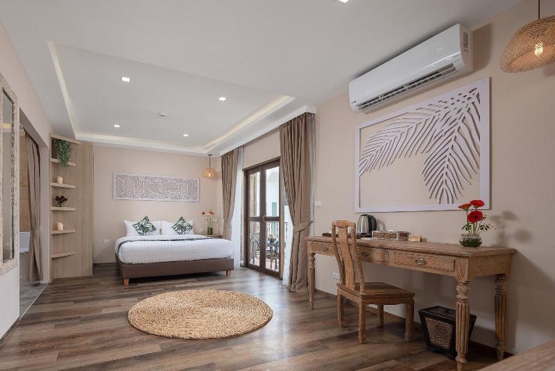 Vannee Golden Sands Beachfront Resort - Oda