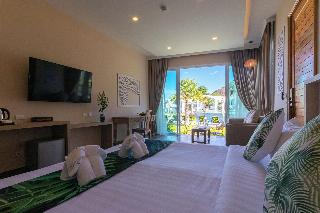 Vannee Golden Sands Beachfront Resort fotoÄŸrafÄ±