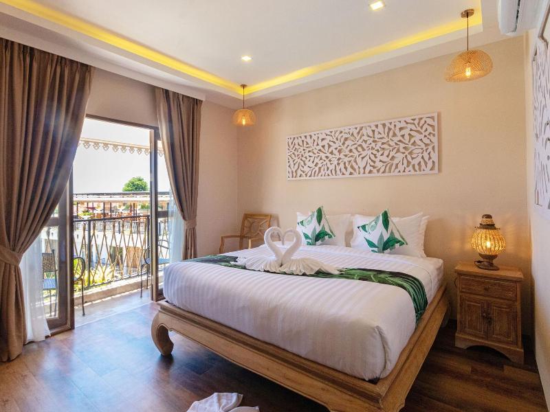 Vannee Golden Sands Beachfront Resort - Oda