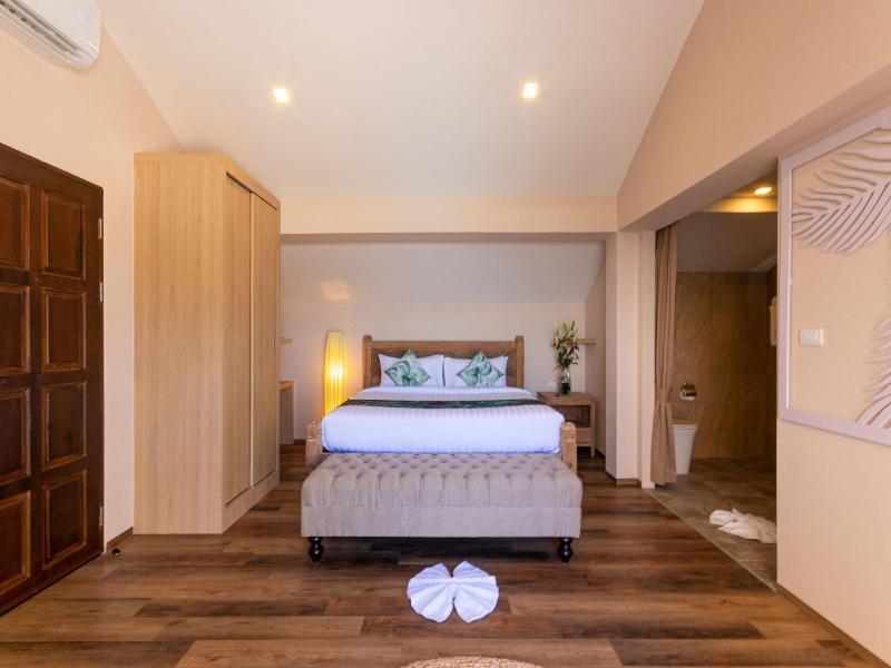 Vannee Golden Sands Beachfront Resort - Oda
