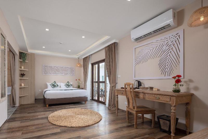 Vannee Golden Sands Beachfront Resort - Oda