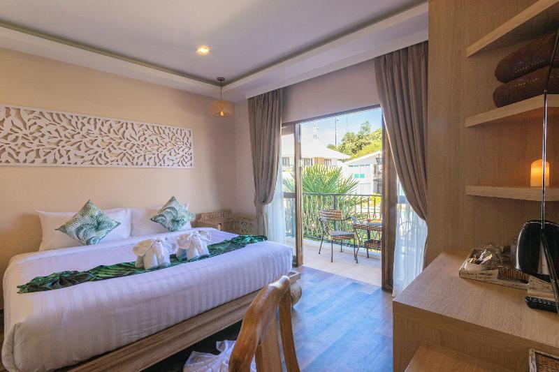 Vannee Golden Sands Beachfront Resort - Oda
