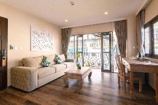 Vannee Golden Sands Beachfront Resort fotoÄŸrafÄ±