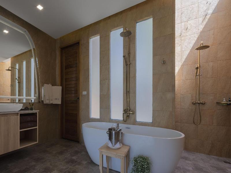 Vannee Golden Sands Beachfront Resort - Oda